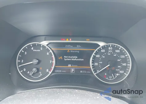 2023 Nissan Sentra Sv Xtronic Cvt from USA, damaged, VIN 3N1AB8CV6PY272947